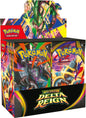 Delta Reign Booster Box   PRE-ORDER