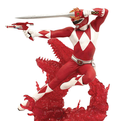 Mighty Morphin' Power Rangers Red Ranger Gallery Statue   PRE-ORDER