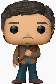 Ellie and Joel  set of 2 FunkoPop figures