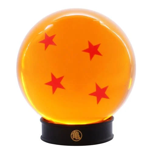 Dragon Ball Z Premium 4 Star Dragon Ball Prop Replica  PRE-ORDER