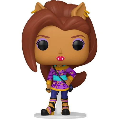 Monster High Clawdeen Wolf Funko Pop! Vinyl Figure