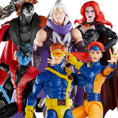 X-Men 97 Marvel Legends 6-inch Action Figures