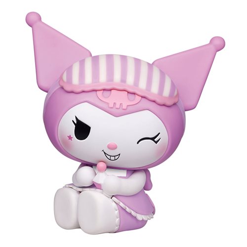 Hello Kitty and Friends Kuromi Sleepover PVC Figural Bank