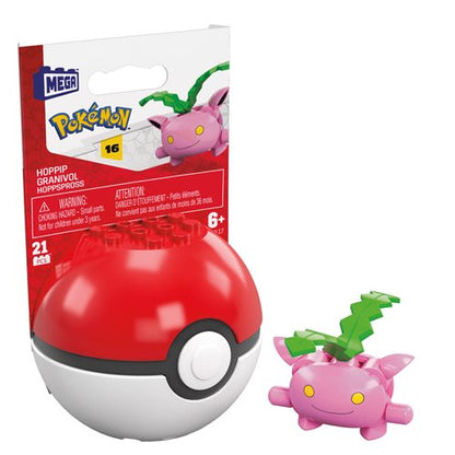 Mega Construx Pokemon Poke Ball