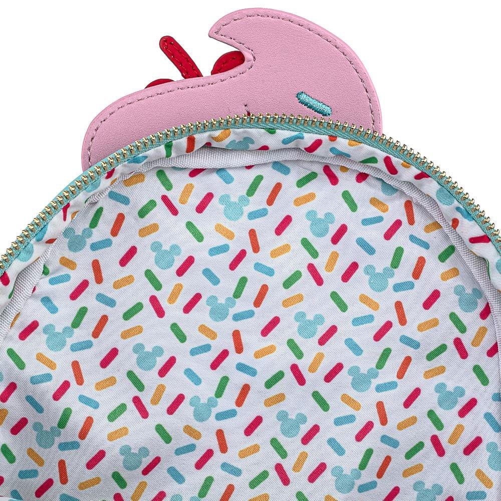 Mickey and Minnie Mouse Sweets Ice Cream Mini-Backpack   ARRIVING SOON