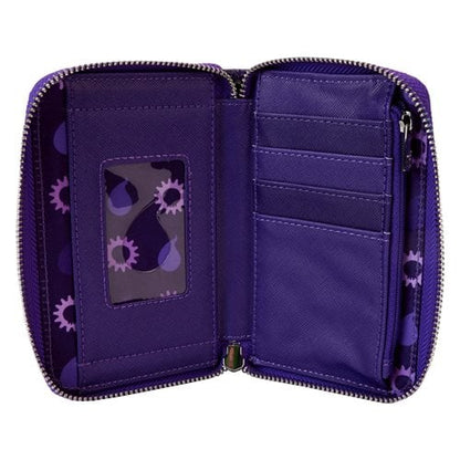 Pokémon Gengar Evolution Zip-Around Wallet