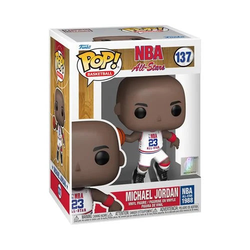 NBA Legends Michael Jordan All-Star 1988 Funko Pop! Vinyl Figure