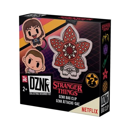 Stranger Things DZNR Blind-Bag Clip