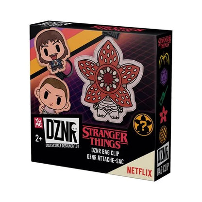 Stranger Things DZNR Blind-Bag Clip