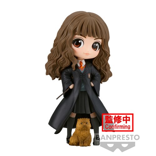 Harry Potter Hermione Granger Version B Q Posket Statue