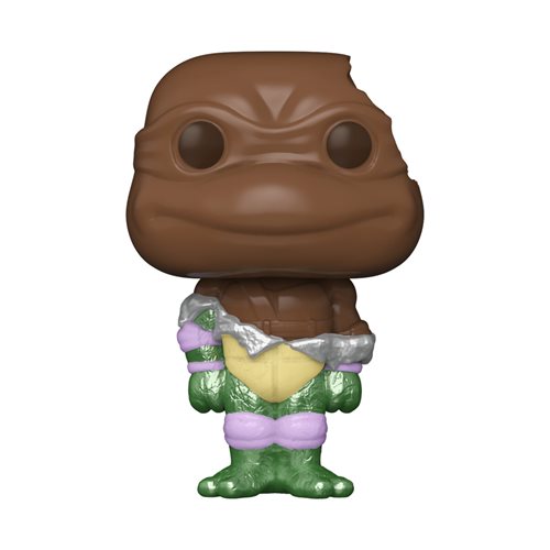 TNMT Easter Chocolate Deco Funko Pop! Vinyl Figure