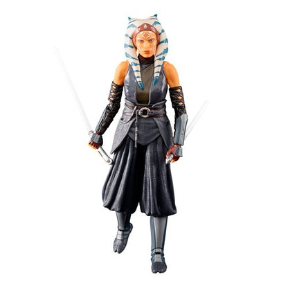 Star Wars The Black Series Ahsoka Tano (The Mandalorian) 6-Inch Action Figure