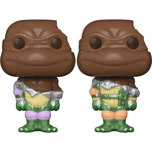 TNMT Easter Chocolate Deco Funko Pop! Vinyl Figure