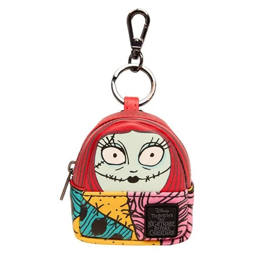 The Nightmare Before Christmas Mini-Backpack Mystery Box Bag Charm     PRE-ORDER