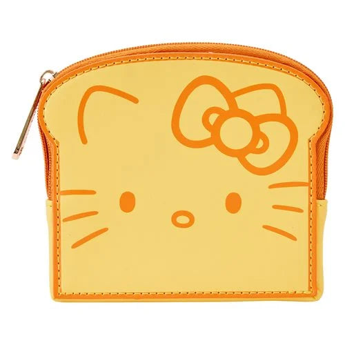 Hello Kitty Breakfast Toaster Crossbody Purse  PRE-ORDER