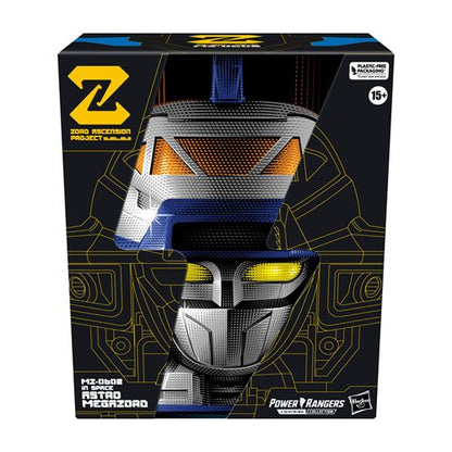 Power Rangers Lightning Collection Zord Ascension Project In Space Astro Megazord 1:144 Scale Action Figure