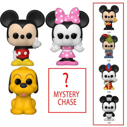 Disney Classics Bitty Pop! Mini-Figure 4 pack