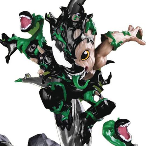 Marvel Maximum Venom Little Groot DS-06SP D-Stage 6-Inch Statue