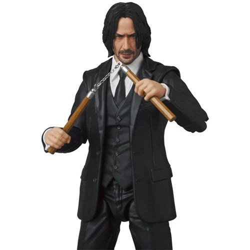 John Wick: Chapter 4 John Wick MAFEX Action Figure PRE-ORDER