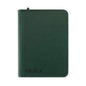 9-Pocket Exo-Tec® Zip Binder