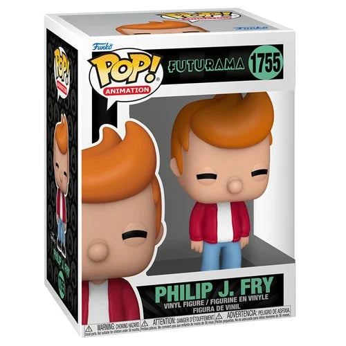 Futurama Wave 4 FunkoPop!