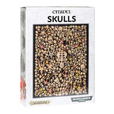 CItadel : Skulls