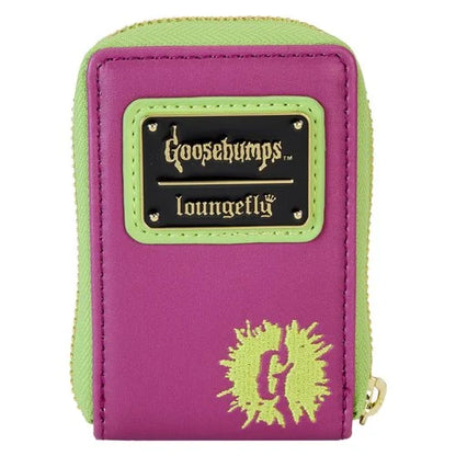 Goosebumps Night of the Living Dummy Book Accordion Wallet