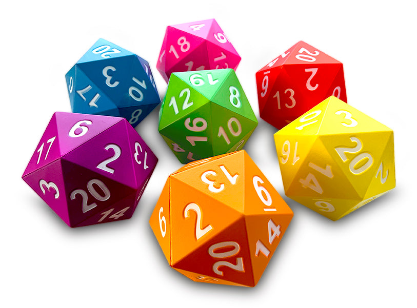 Foam GIANT D20