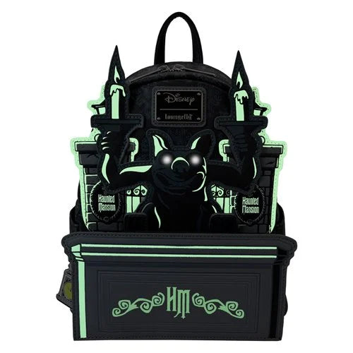 Haunted Mansion Gargoyle Wallpaper Mini-Backpack