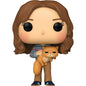 Harry Potter and the Prisoner of Azkaban Hermione Granger with Crookshanks Funko Pop!