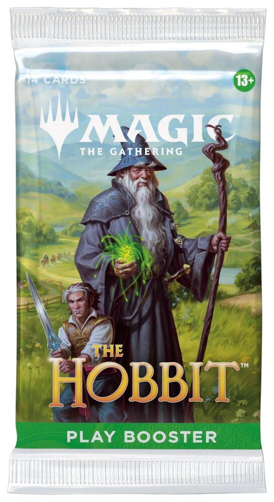 MTG  X The Hobbit Play Booster PRE-ORDER