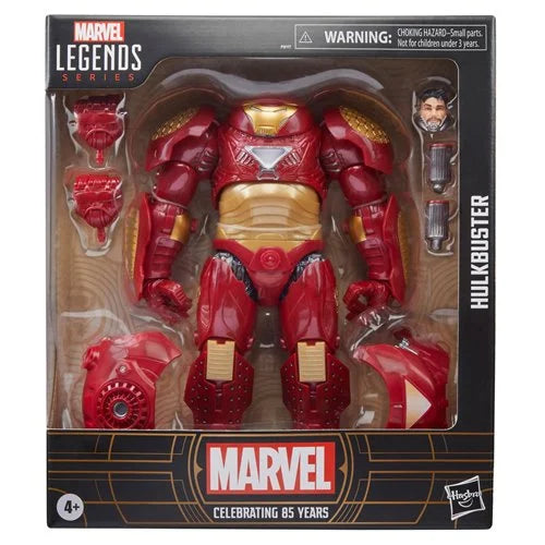 Marvel Legends Hulkbuster Deluxe Marvel 85th Anniversary 6-Inch Scale Action Figure  PRE-ORDER