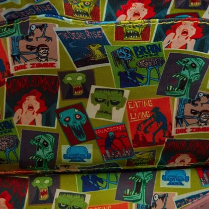 ParaNorman Glow-in-the-Dark Crossbody Bag  PRE-ORDER