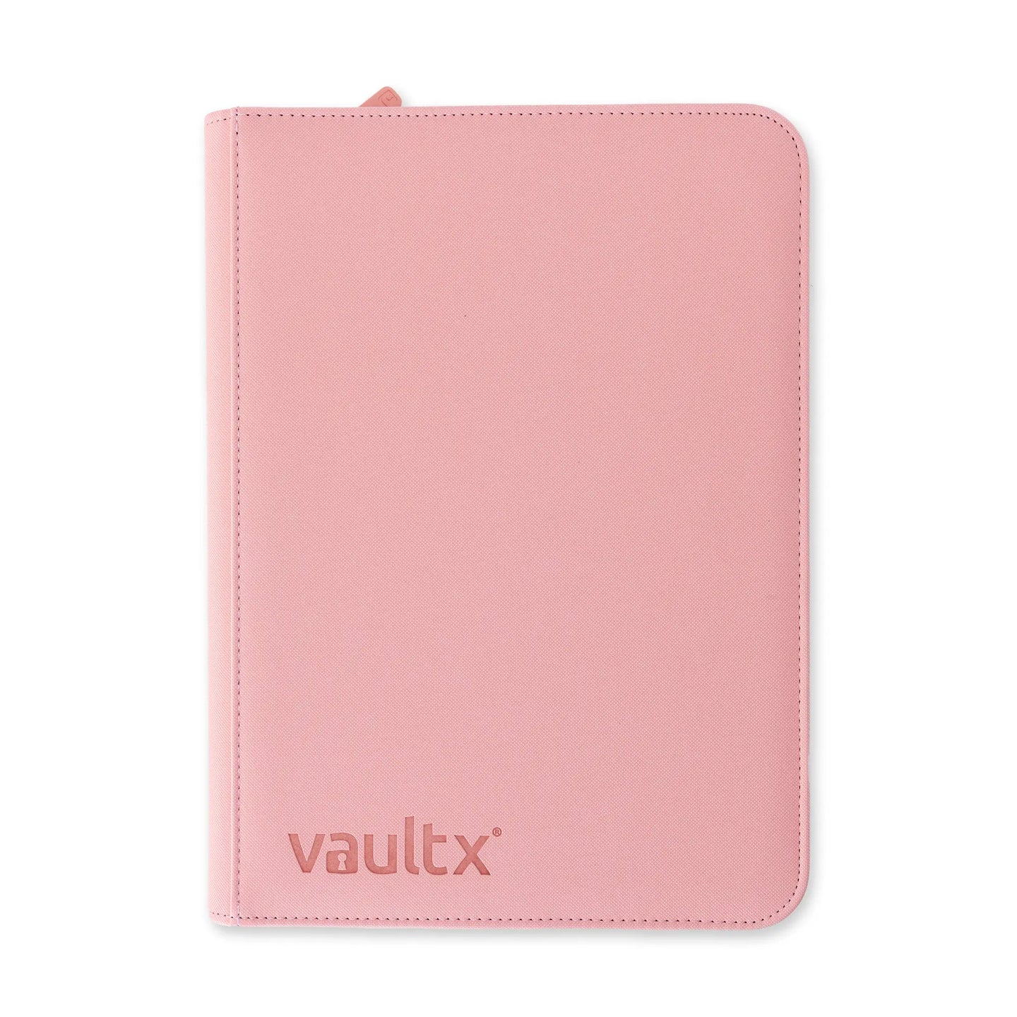 9-Pocket Exo-Tec® Zip Binder