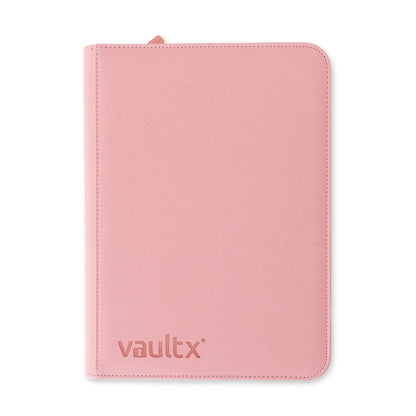 9-Pocket Exo-Tec® Zip Binder