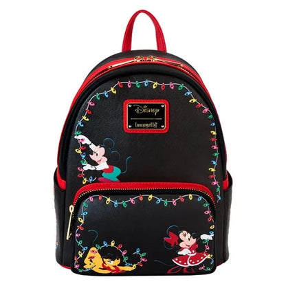 Disney Mickey's Light-Up Decorations Mini-Backpack