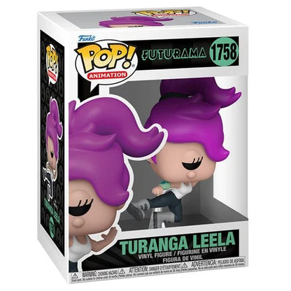 Futurama Wave 4 FunkoPop!