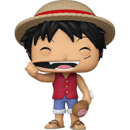 One Piece Luffy (2024) Funko Pop! Vinyl Figure  PRE-ORDER