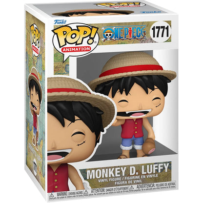 One Piece Luffy (2024) Funko Pop! Vinyl Figure  PRE-ORDER