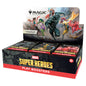 Magic: The Gathering - Marvel Super Heroes Play Booster  PRE-ORDER