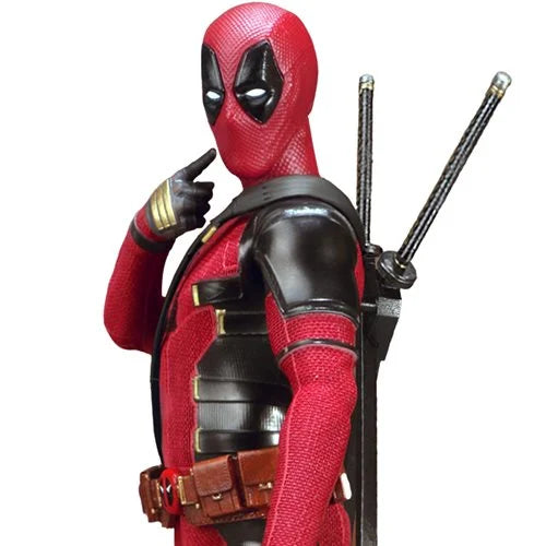 Deadpool & Wolverine: Deadpool Deluxe Edition One:12 Collective Action Figure   PRE-ORDER