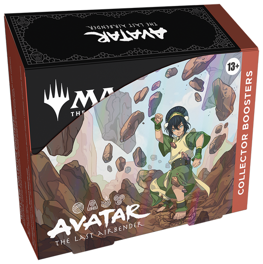 MTG X Avatar Collector Box