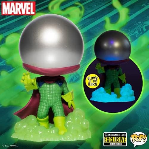 EE Exclusive Mysterio Funko Pop!