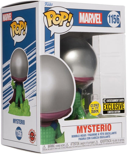 EE Exclusive Mysterio Funko Pop!