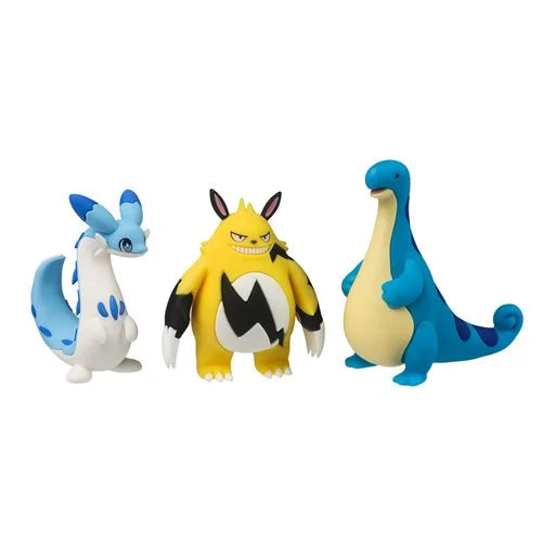 Palworld Collector 3-Inch Scale Action Figure 3-Pack  PRE-ORDER