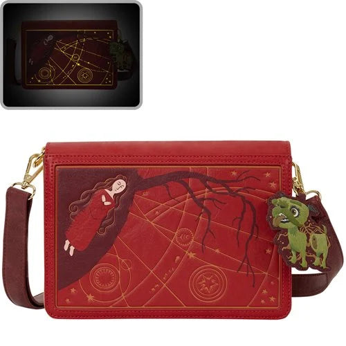 ParaNorman Glow-in-the-Dark Crossbody Bag  PRE-ORDER