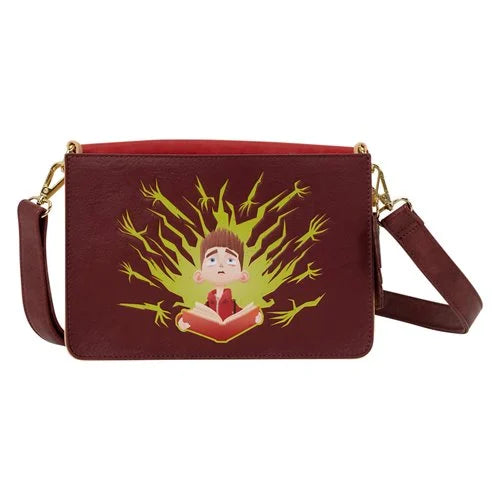 ParaNorman Glow-in-the-Dark Crossbody Bag  PRE-ORDER