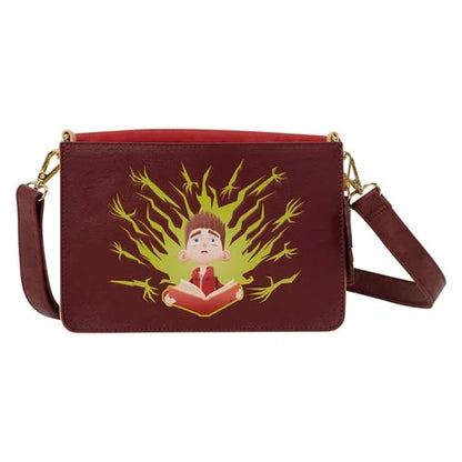 ParaNorman Glow-in-the-Dark Crossbody Bag  PRE-ORDER