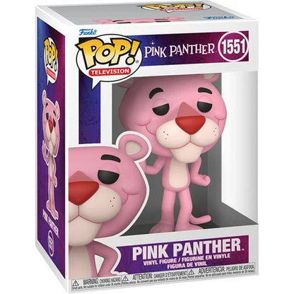 Pink Panther Smiling Funko Pop! Vinyl Figure   PRE-ORDER