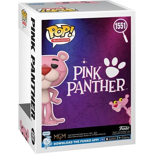 Pink Panther Smiling Funko Pop! Vinyl Figure   PRE-ORDER